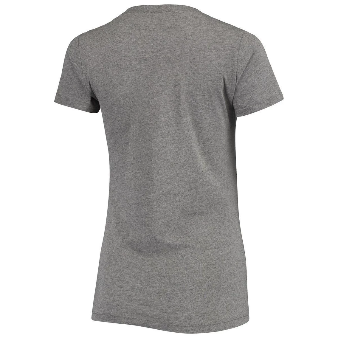 Top 10 π Women's Homefield Heathered Gray Iowa Hawkeyes Vintage Herky Tri-Blend T-Shirt β - Image 4