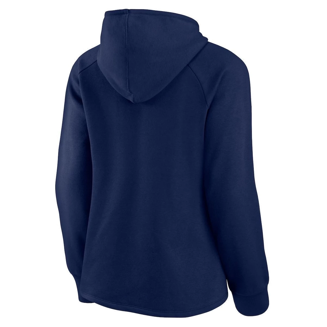 Discount π Women's Fanatics Branded Navy Boston Red Sox Perfect Play Raglan Pullover Hoodie π₯ - Image 4