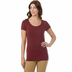 Cheapest β JW Scoop Neck Tee π