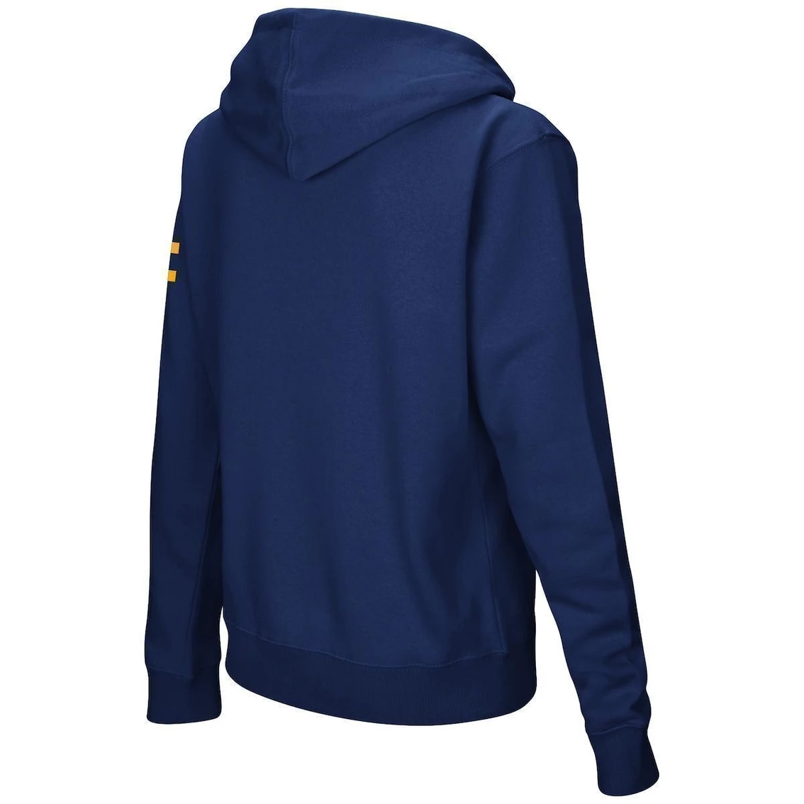 Deals π Colosseum π© Women's Stadium Athletic Navy West Virginia Mountaineers Arched Name Full-Zip Hoodie β¨ - Image 4
