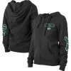 Best reviews of 😀 Women's New Era Black New York Jets Playmaker Fleece Full-Zip Hoodie 😍