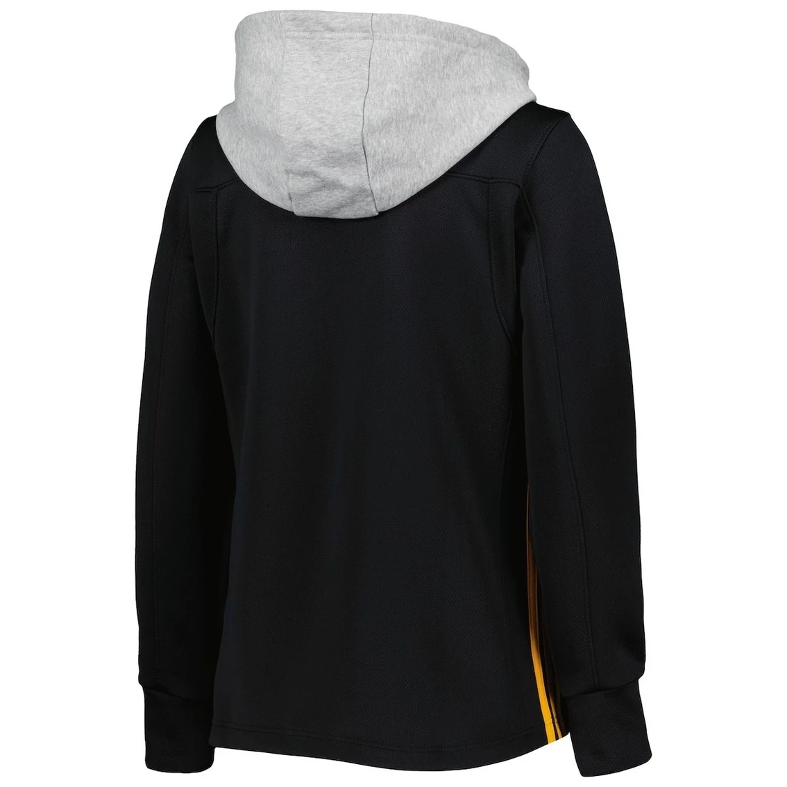 Buy π Women's Adidas Black Pittsburgh Penguins Skate Lace Primeblue Team Pullover Hoodie 𧨠- Image 4