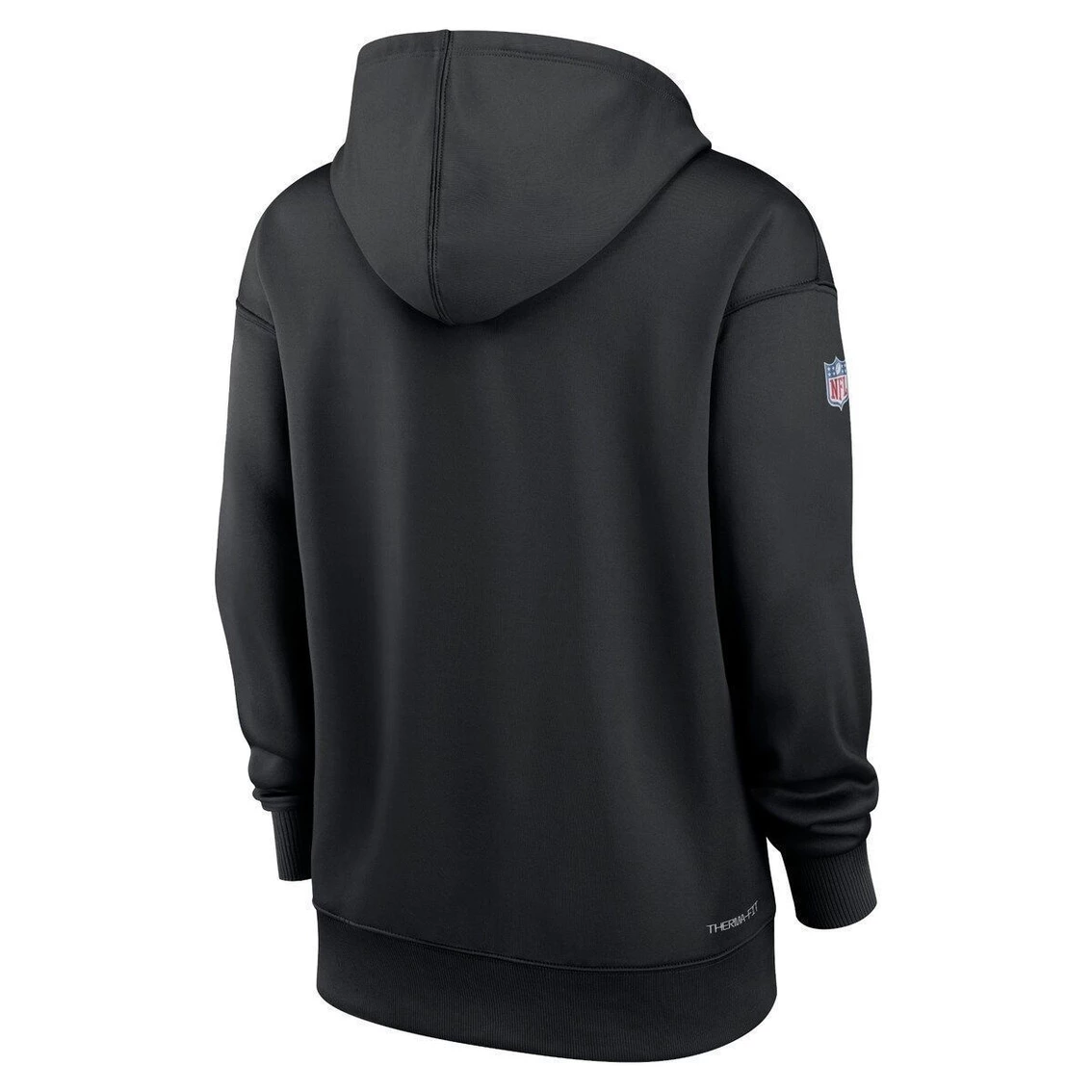 Coupon βοΈ Women's Nike Black Green Bay Packers 2022 NFL Crucial Catch Therma Performance Pullover Hoodie π€© - Image 4
