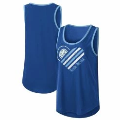 Buy 🔥 Women's G-III 4Her By Carl Banks Blue Kevin Harvick A Game Scoop Neck Tank Top ❤️