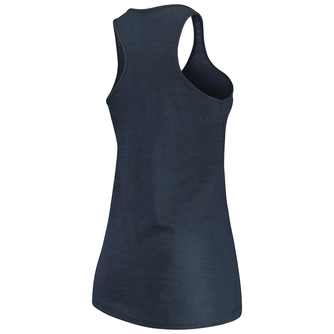 Best Pirce π Women's Soft As A Grape Navy Detroit Tigers Multicount Racerback Tank Top π - Image 4