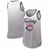 Deals ✔️ Women's G-III 4Her By Carl Banks White Minnesota Twins Logo Opening Day Tank Top 😍
