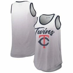 Deals ✔️ Women's G-III 4Her By Carl Banks White Minnesota Twins Logo Opening Day Tank Top 😍