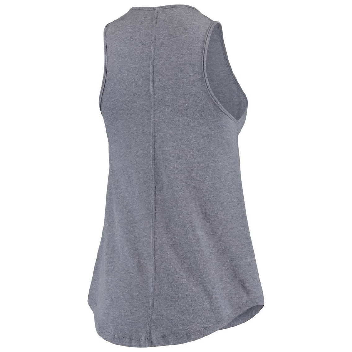 New π Women's Alternative Apparel Navy Michigan Wolverines Backstage Scoop Neck Slub Tank Top β - Image 4