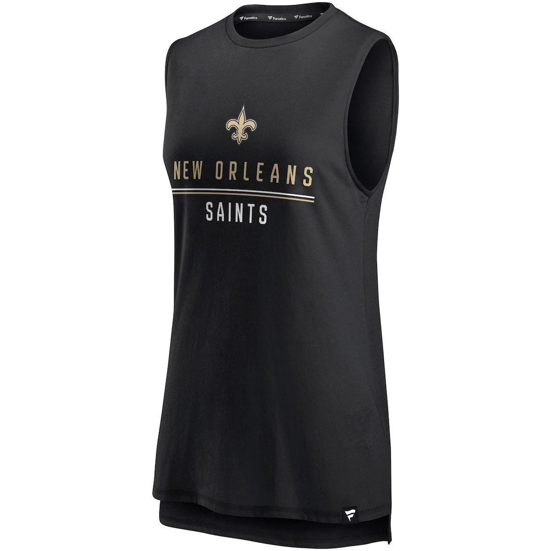 Best reviews of π Women's Fanatics Branded Black New Orleans Saints True Contender Tank Top β - Image 3