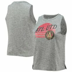 Buy β Women's Concepts Sport Charcoal Atlanta United FC Centerline Tank Top βοΈ