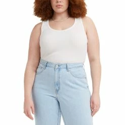 Promo 🎁 Levi's 👩 Women's Plus Size Honey Tank 😀