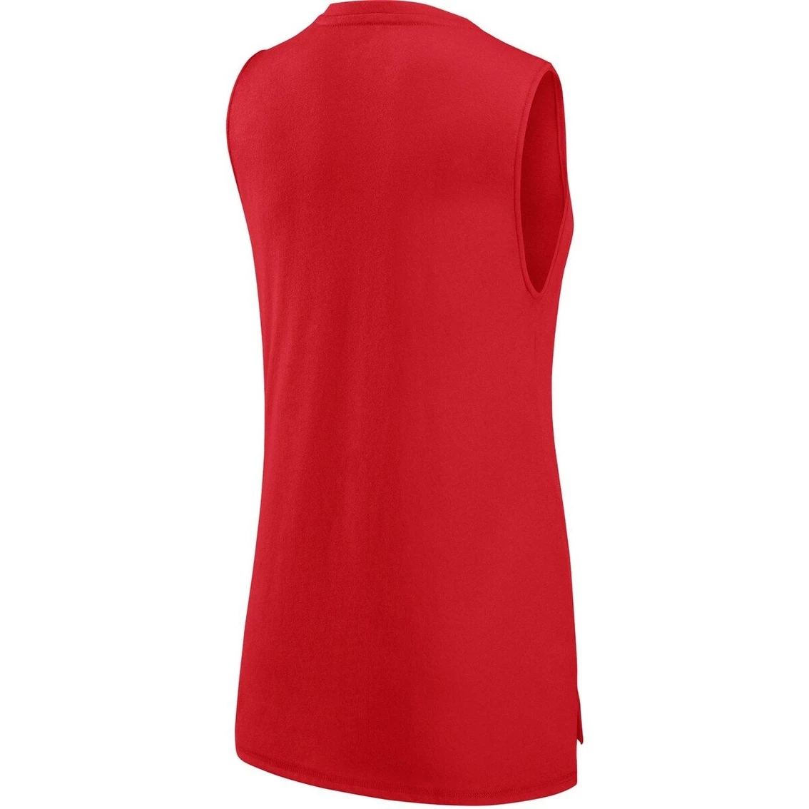 Deals β€οΈ Women's Fanatics Branded Red Kansas City Chiefs True Contender Tank Top π - Image 4