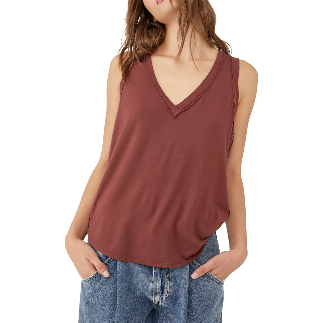 New β Free People Moon Dance Tank β