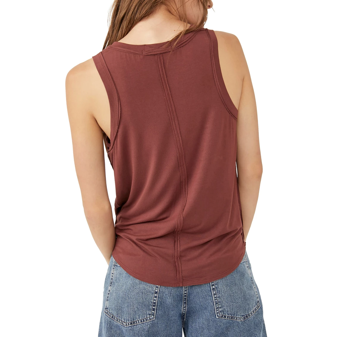 New β Free People Moon Dance Tank β - Image 2