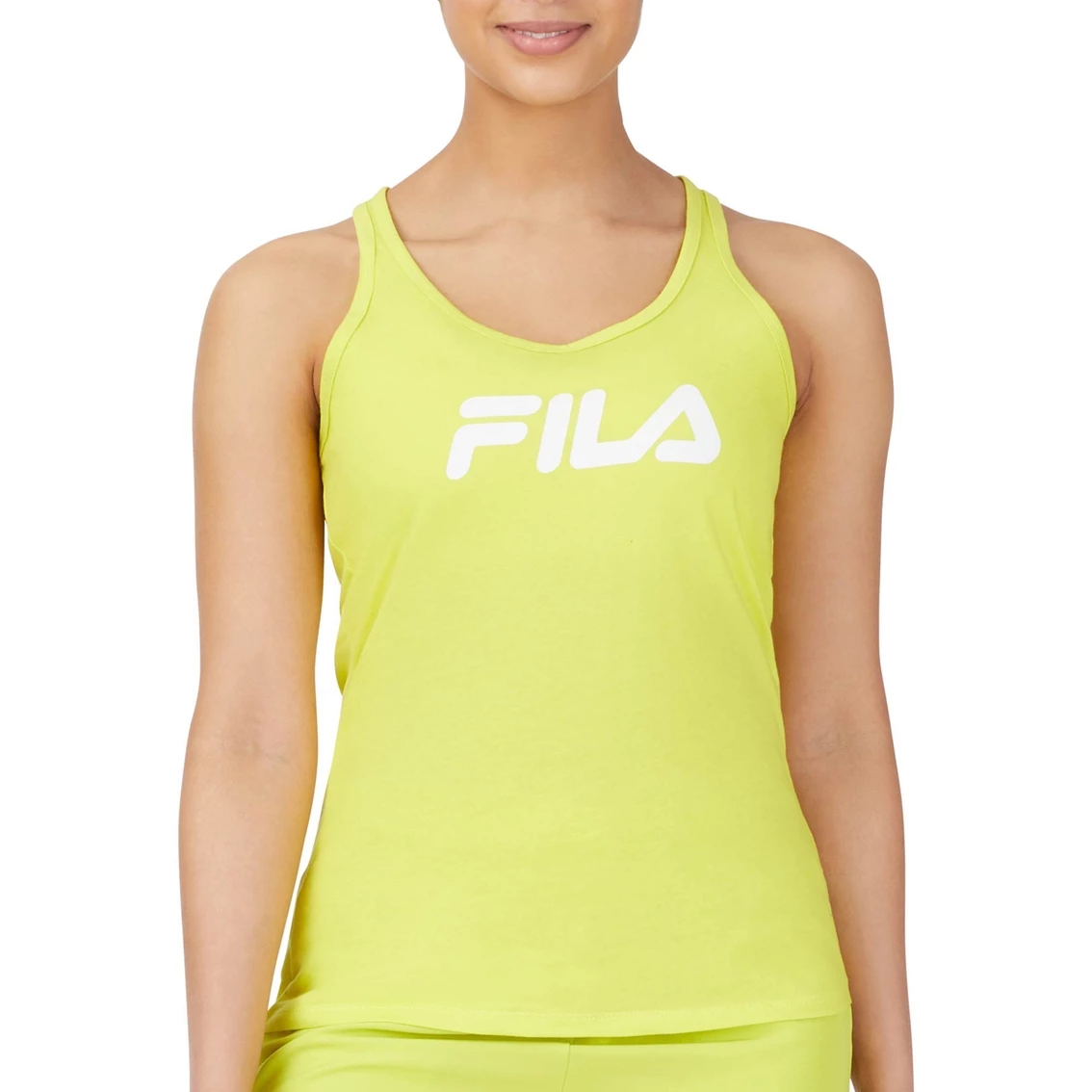 Cheap π Fila Carlena Sulphur Tank Top π§¨