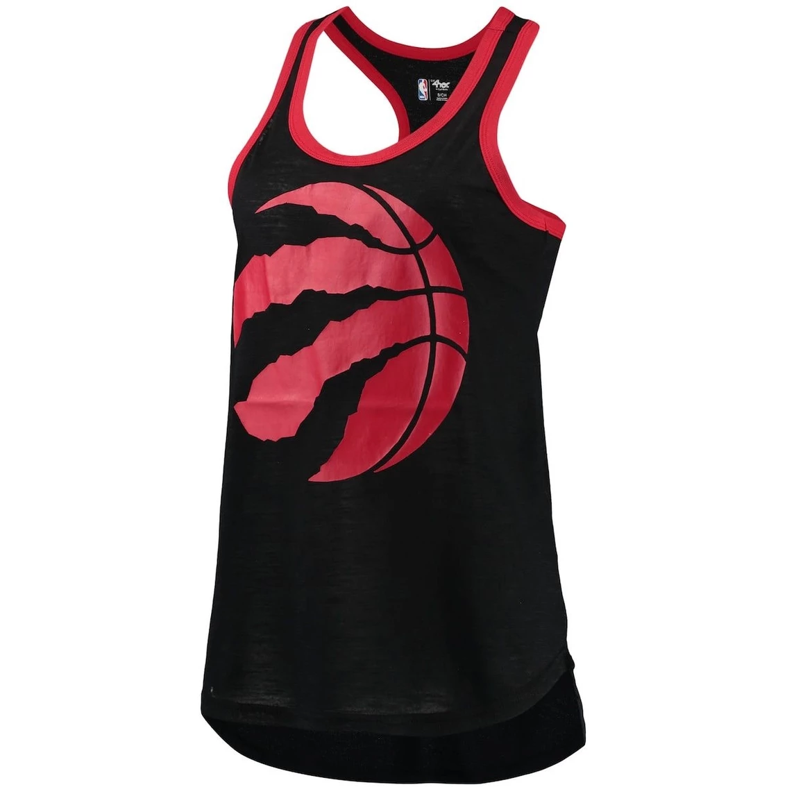 Best reviews of ✔️ Women's G-III Sports By Carl Banks Black Toronto Raptors Showdown Scoop-Neck Racerback Tank Top ✔️ - Image 3