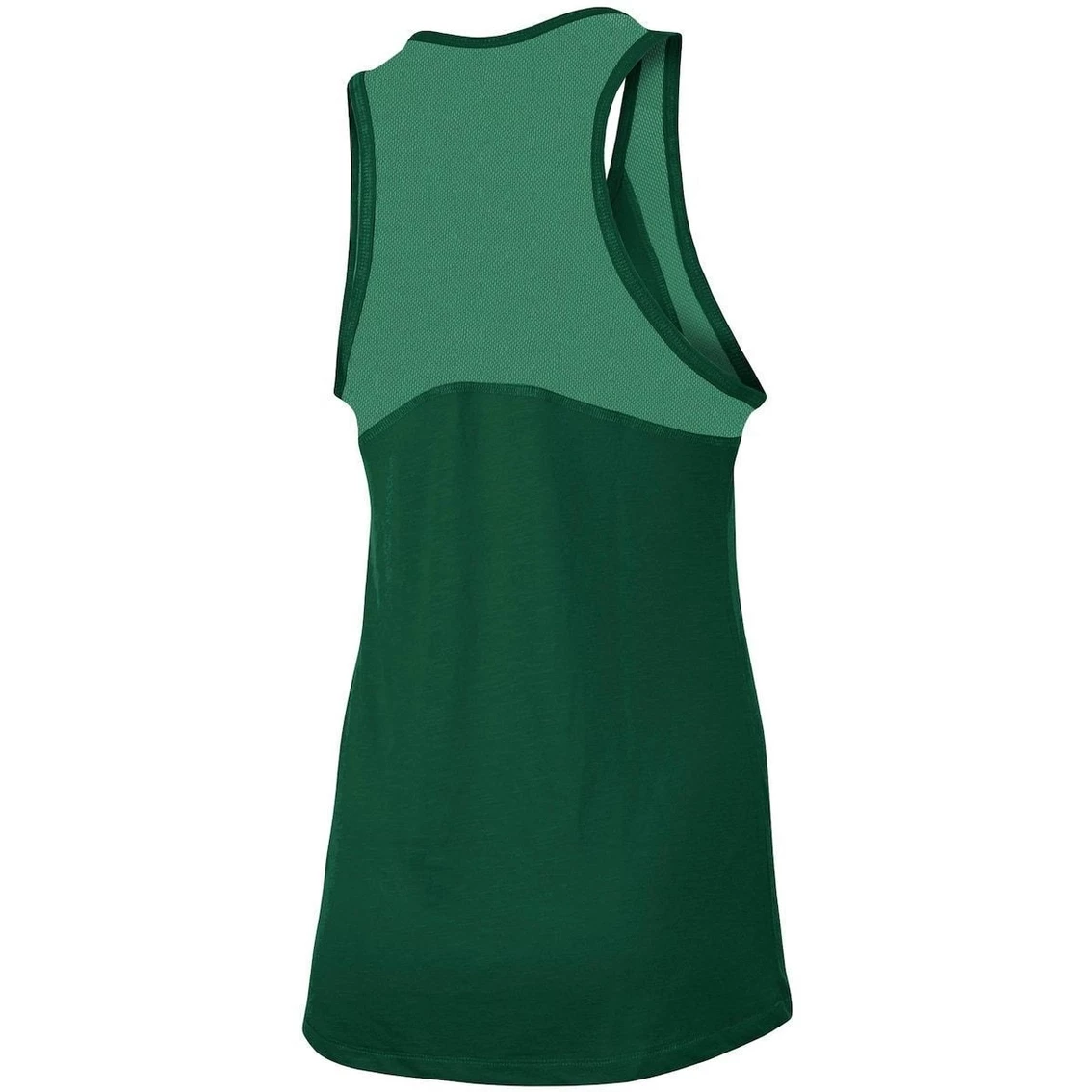 Buy β€οΈ Women's 5th & Ocean By New Era Green Portland Timbers Slub Racerback Tank Top π₯° - Image 4