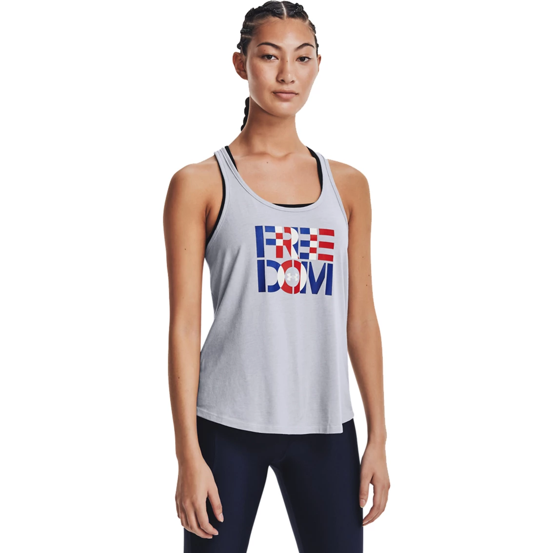 New 𧨠Under Armour Freedom Tank π - Image 2