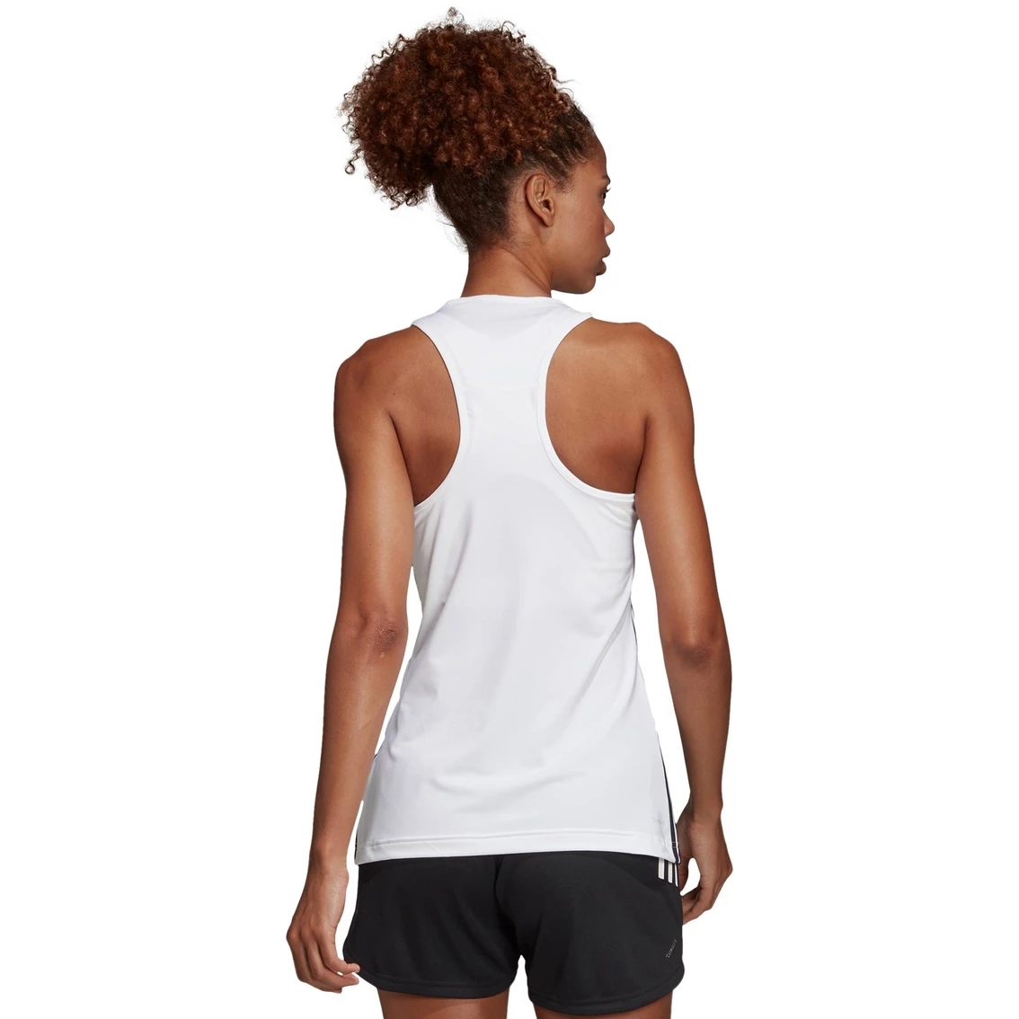 Budget π Adidas D2M Stripe Training Tank 3 β€οΈ - Image 2