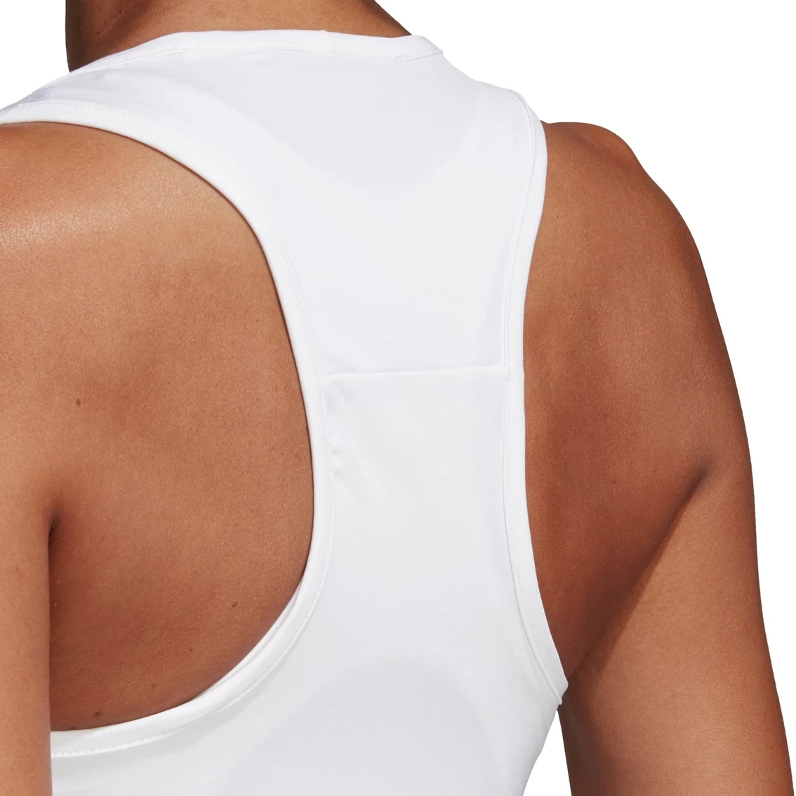 Budget π Adidas D2M Stripe Training Tank 3 β€οΈ - Image 5