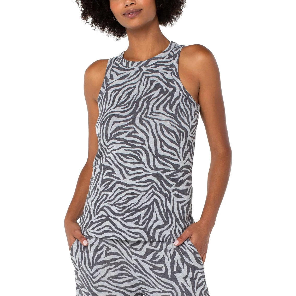 Top 10 π Liverpool Racerback Tank π