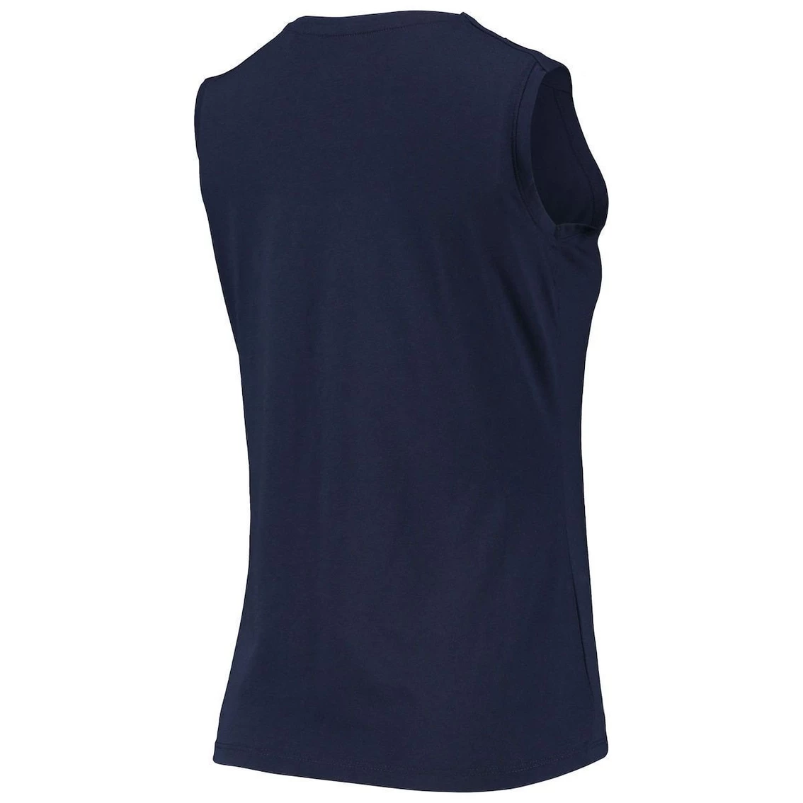 Promo π Women's Levelwear Navy Boston Red Sox Macy Tank Top π₯° - Image 4