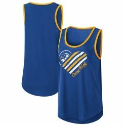 Best Pirce 😀 Women's G-III 4Her By Carl Banks Royal Chase Elliott A Game Scoop Neck Tank Top ❤️