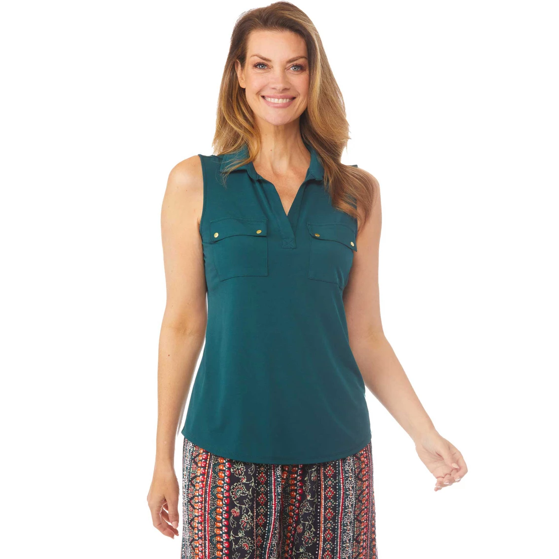 Best reviews of π€© Passports Flap Pocket Knit Top π - Image 2