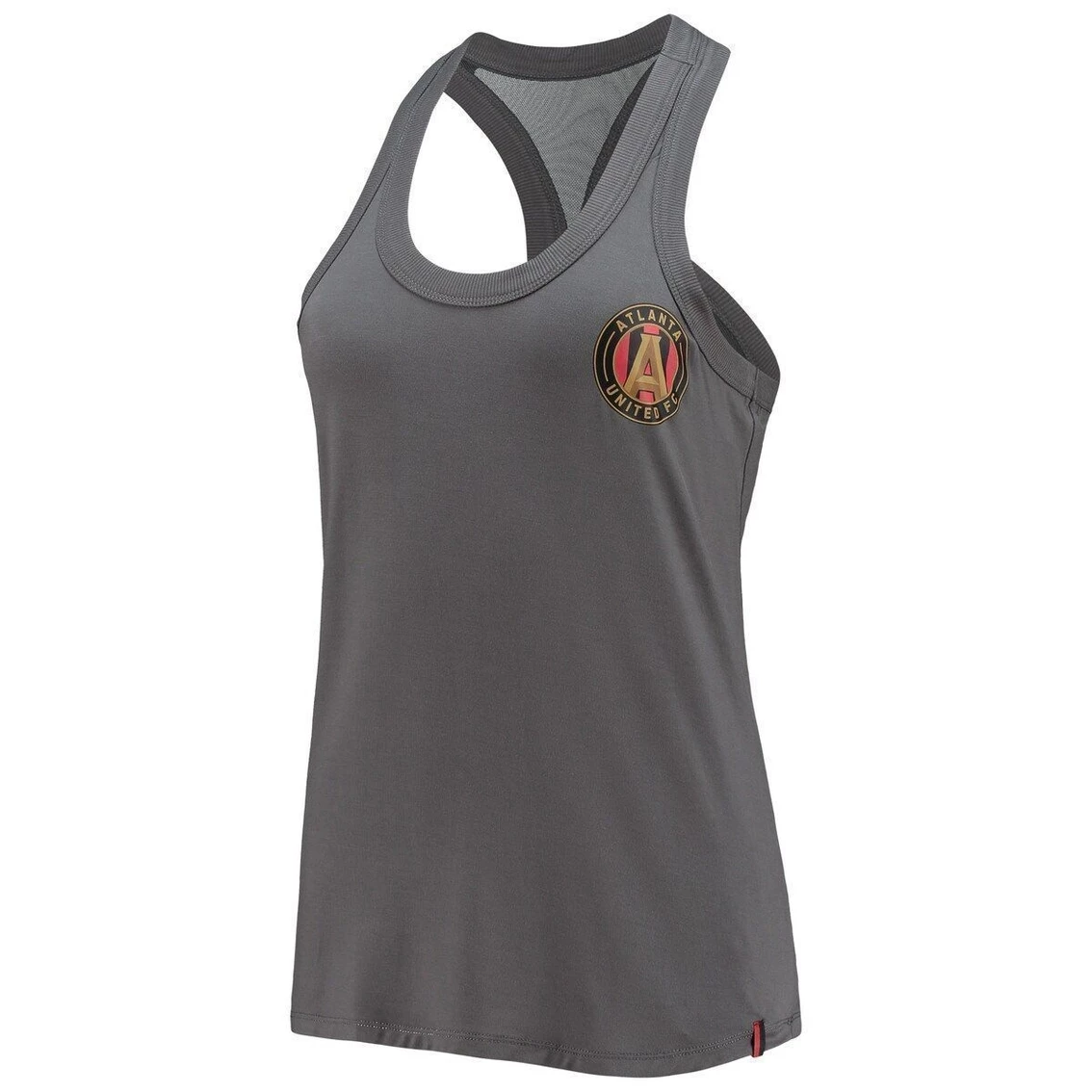 Flash Sale π Women's The Wild Collective Gray Atlanta United FC Athleisure Tank Top π - Image 3