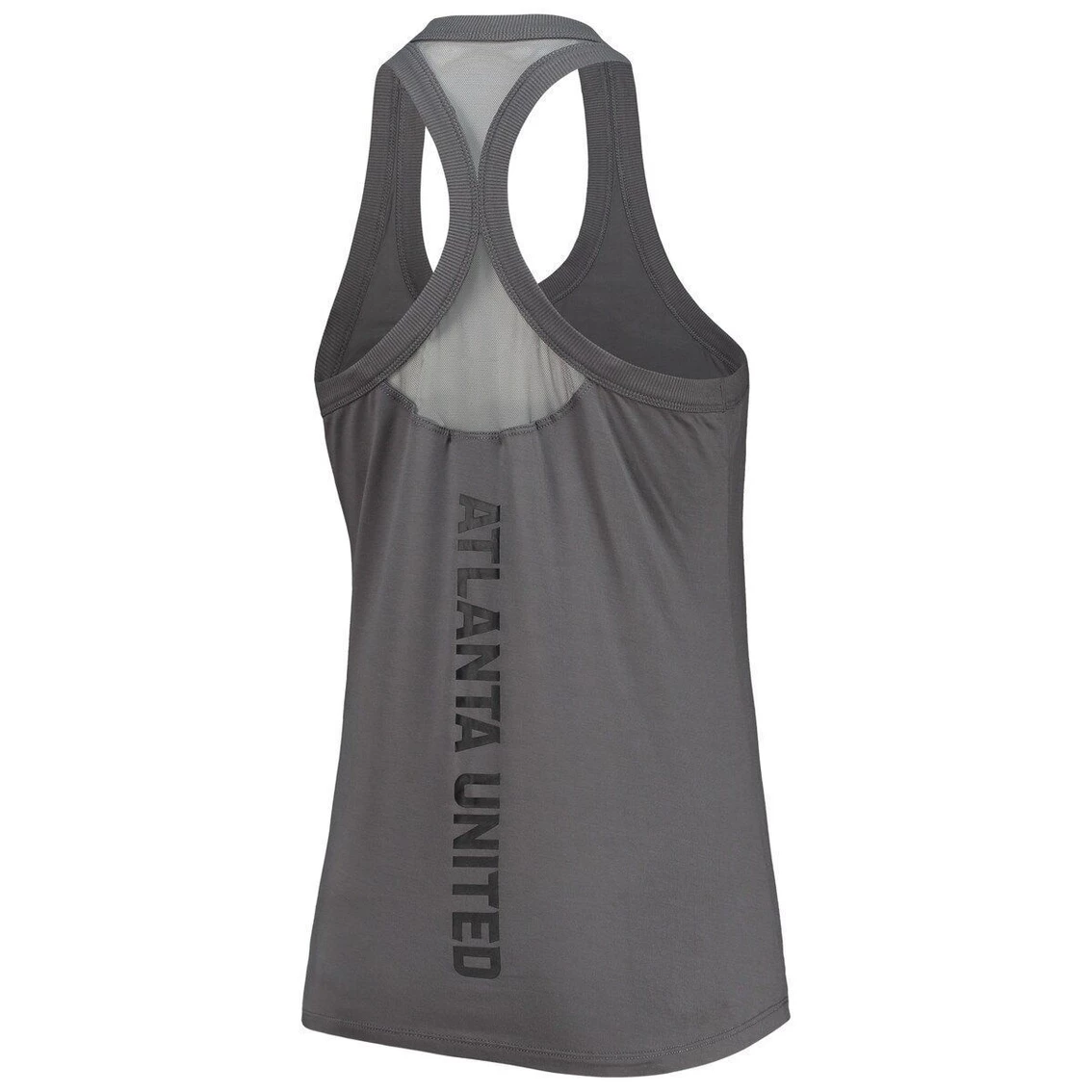 Flash Sale π Women's The Wild Collective Gray Atlanta United FC Athleisure Tank Top π - Image 4