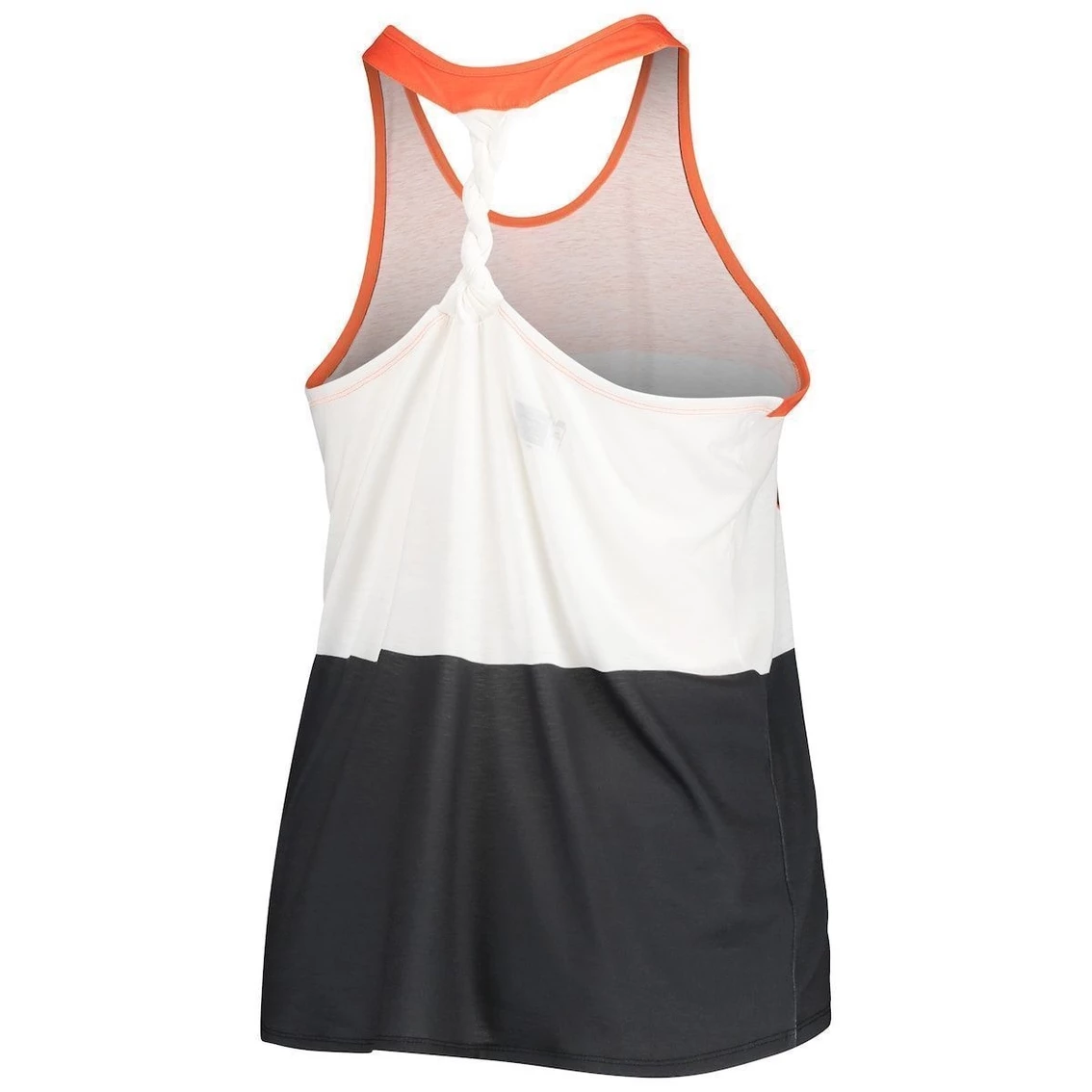 Best Pirce π Women's FOCO Orange San Francisco Giants Twist Back Tank Top β¨ - Image 4