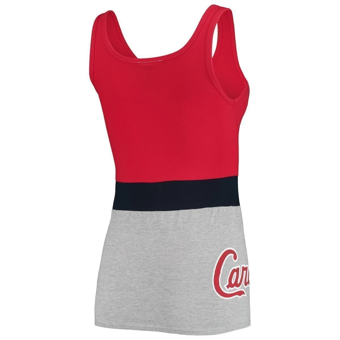 New π₯ Women's Refried Apparel Red St. Louis Cardinals Sustainable Tri-Blend Tank Top π― - Image 4