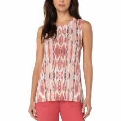 Best reviews of 🤩 Liverpool Print Sleeveless Sweater 🌟