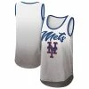 Best reviews of 😉 Women's G-III 4Her By Carl Banks White New York Mets Logo Opening Day Tank Top 🧨