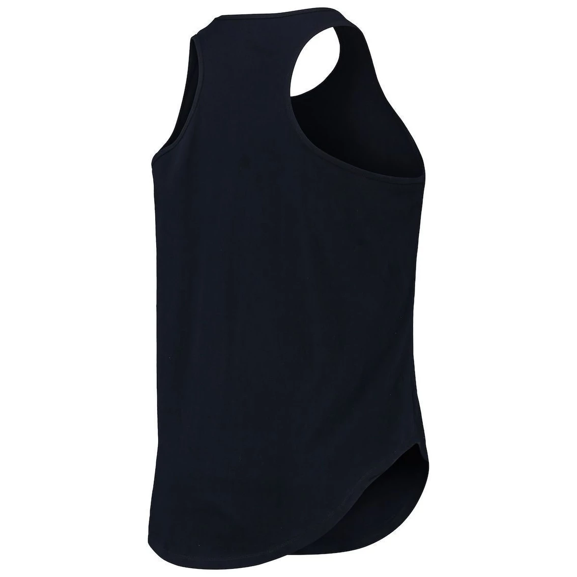 Cheapest π Profile π© Women's Navy Cleveland Guardians Plus Size Racerback Tank Top 𧨠- Image 4