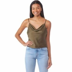 Brand new π Ever After Juniors Button Back Cami β