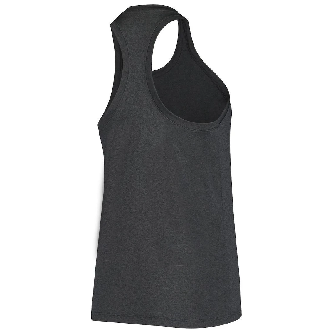 Outlet β¨ Women's Nike Anthracite LSU Tigers Arch & Logo Classic Performance Tank Top π₯° - Image 4