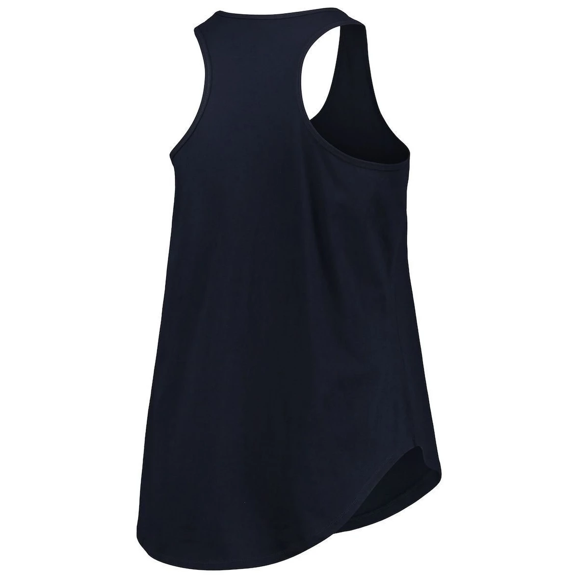 Wholesale β€οΈ Women's Fanatics Branded Navy Boston Red Sox Plus Size Scoop Neck Racerback Tank Top π - Image 4