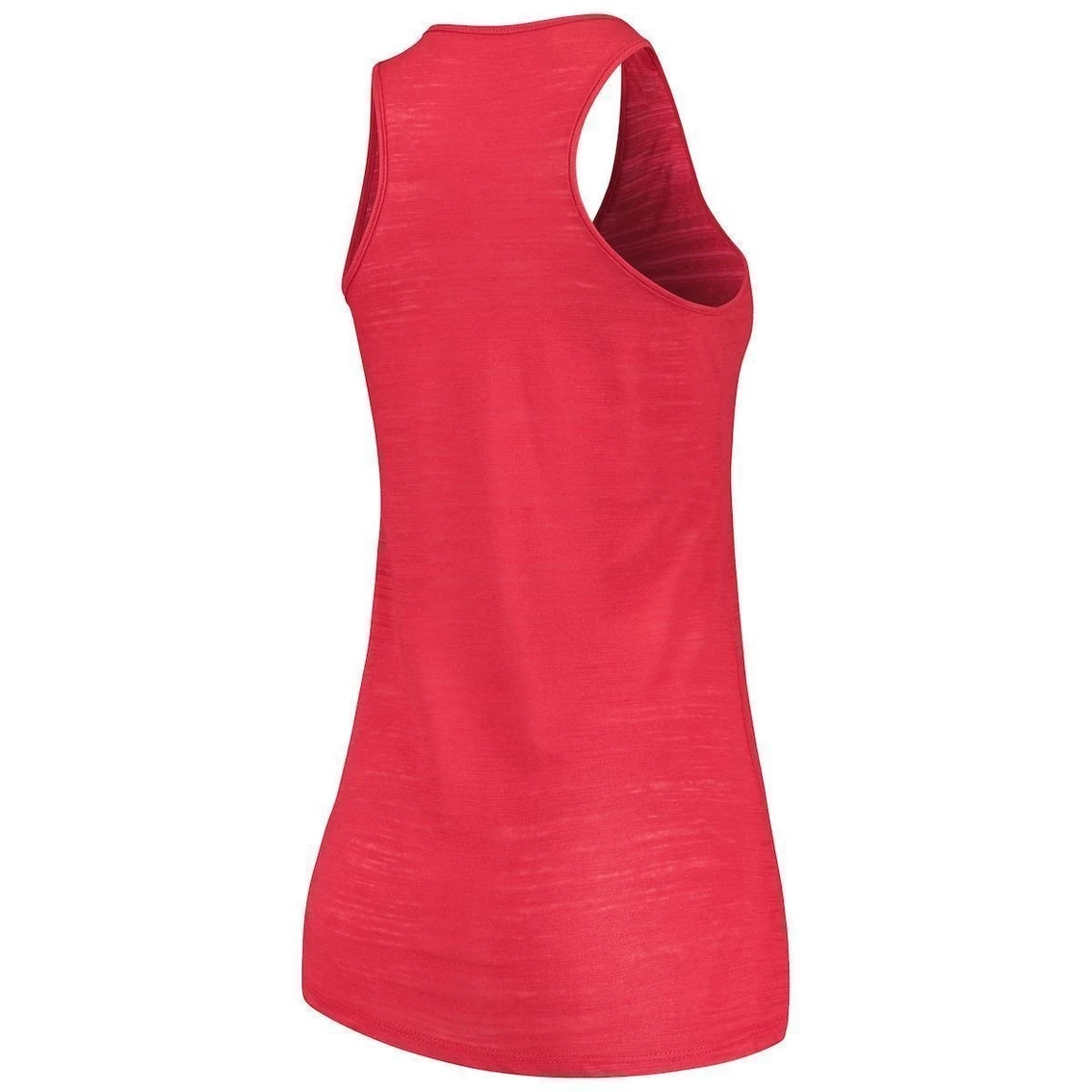 Outlet π Women's Soft As A Grape Red Cincinnati Reds Multicount Racerback Tank Top β€οΈ - Image 4