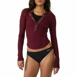 Brand new 𧨠Free People One Of The π§ Girls Henley π