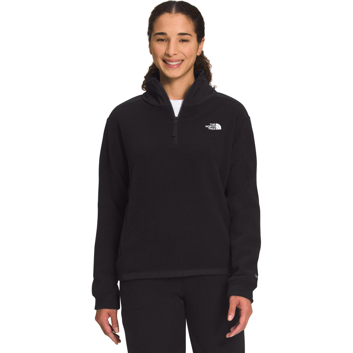 New β The North Face Alpine Polartec 200 Quarter Zip π