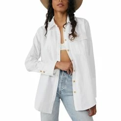 Best reviews of β Free People Manchester Solid Top π₯