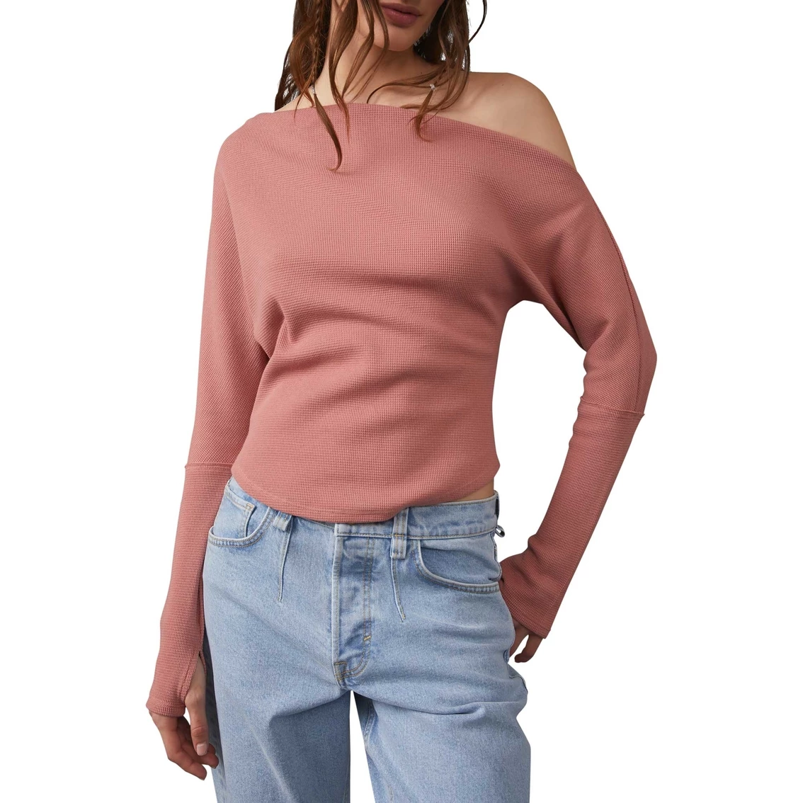 New π Free People Fuji Thermal Top π§¨