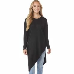 Best Pirce π JW Asymmetric Hem Long Top π§¨