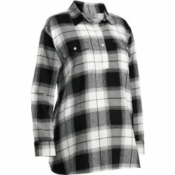 Promo π Old Navy Maternity Boyfriend Flannel π Shirt π