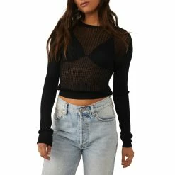 Buy β€οΈ Free People H2O Crew Pullover π