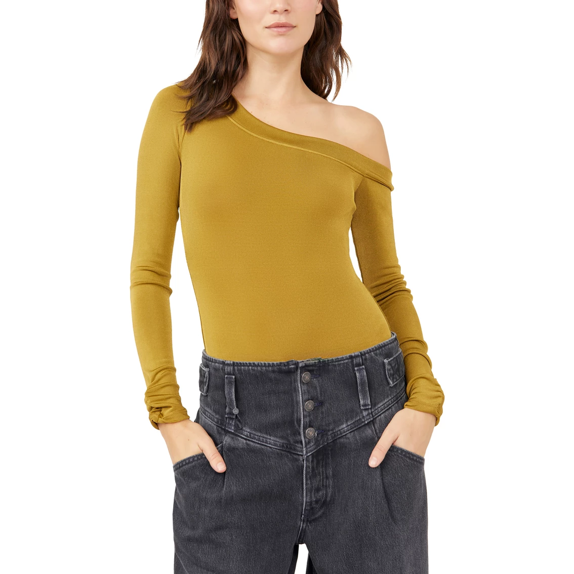 Promo π Free People That's Hot Bodysuit β - Image 3