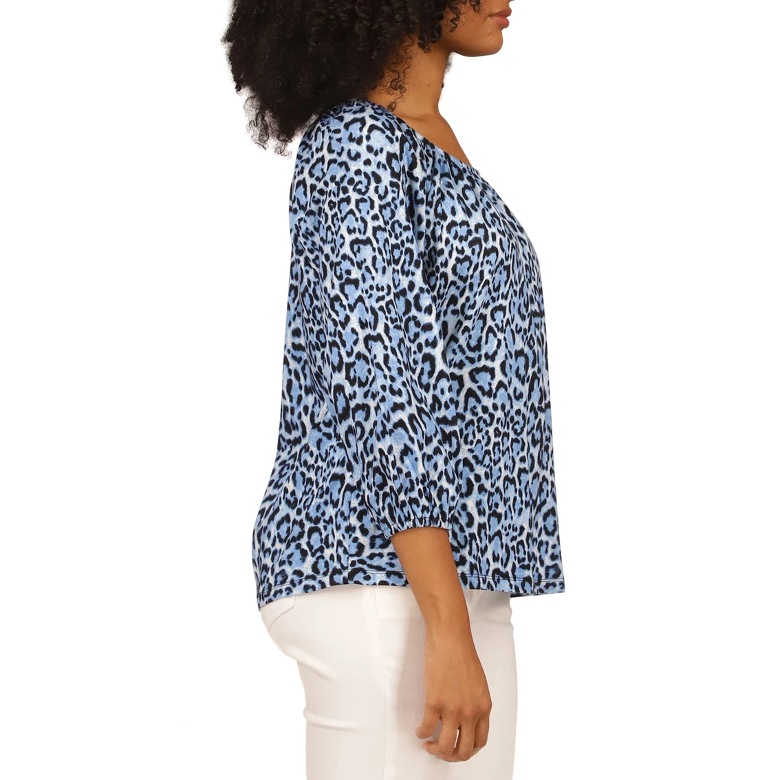 Discount β Michael Kors Cat Easy Peasant Top β - Image 4