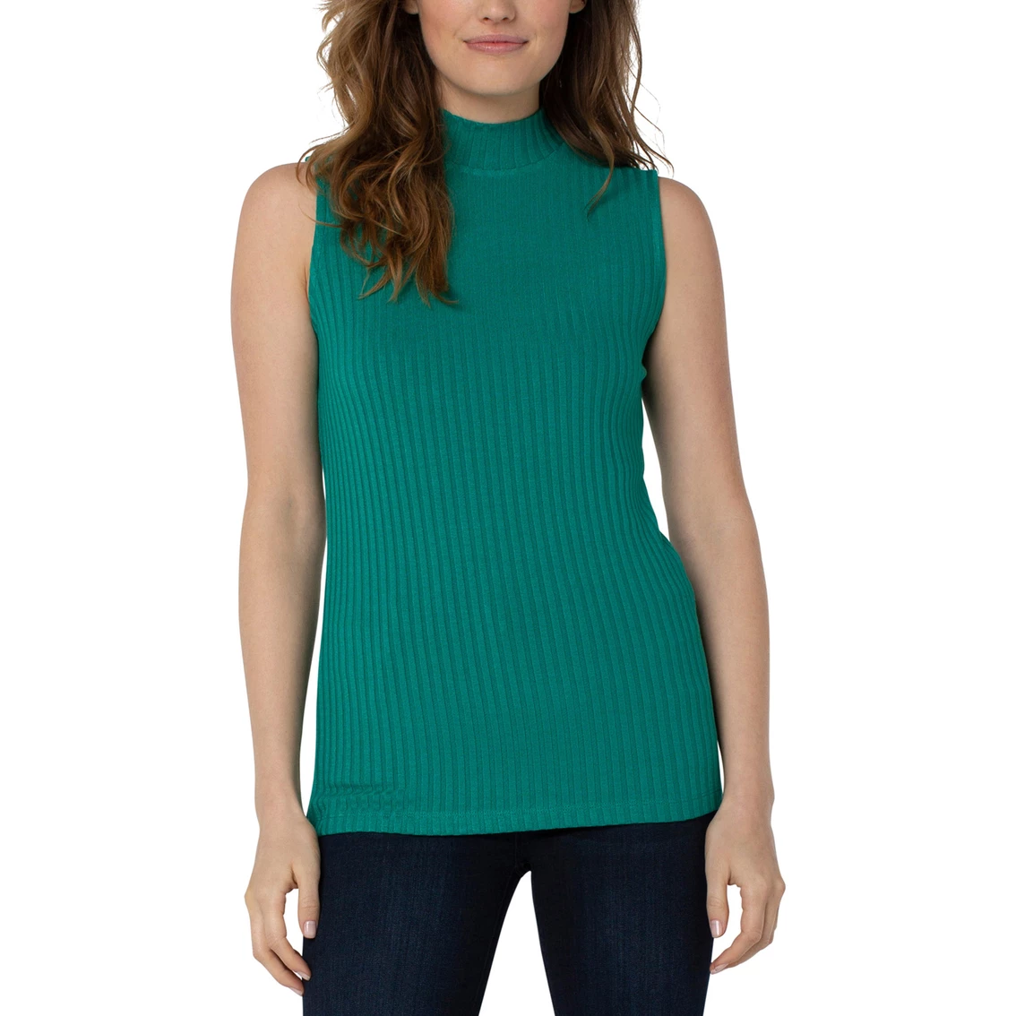 Best Sale π Liverpool Mock Neck Top π§¨