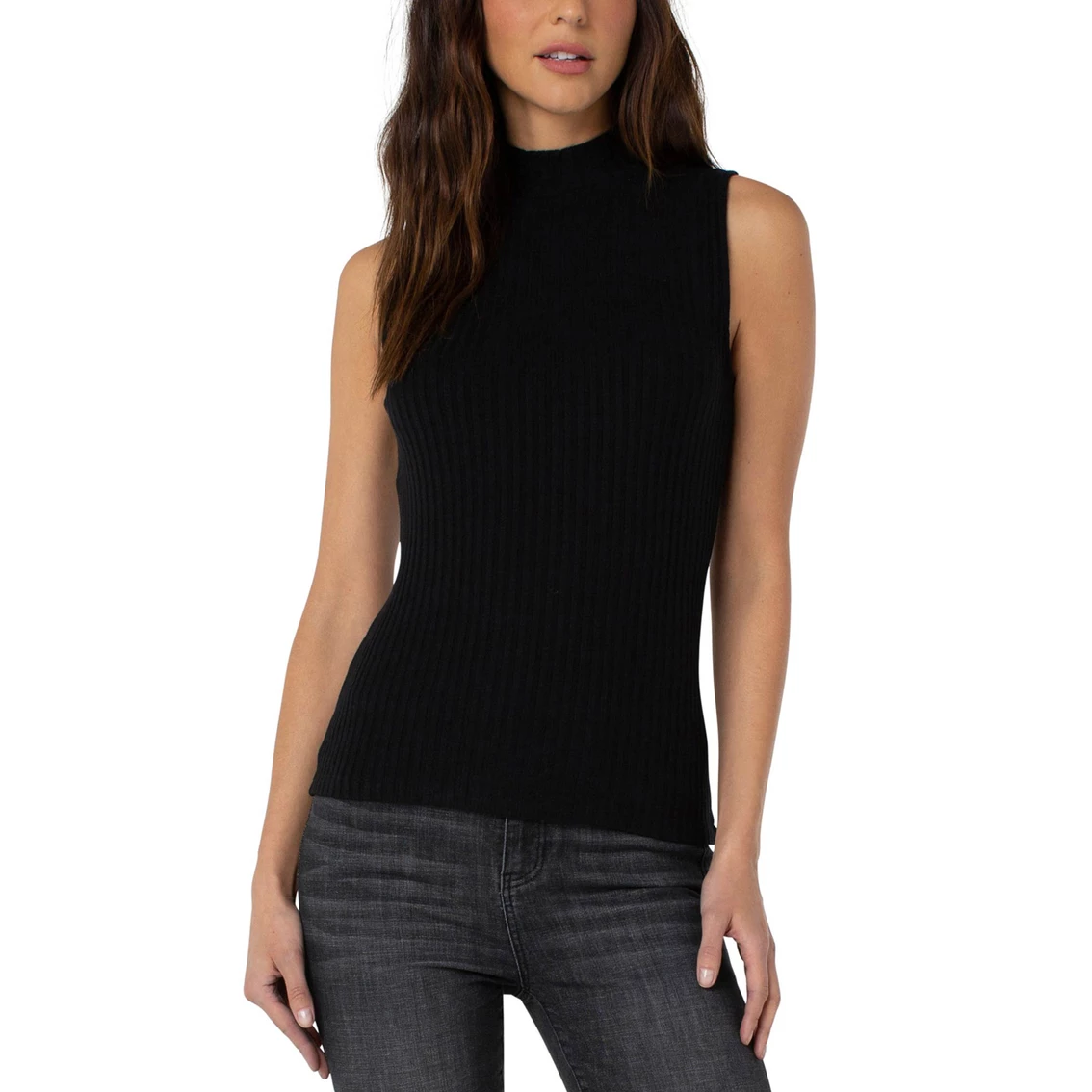 Best Sale π Liverpool Mock Neck Top 𧨠- Image 2